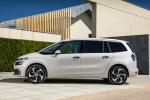Citroen Grand C4 Picasso 2016 года (UK)